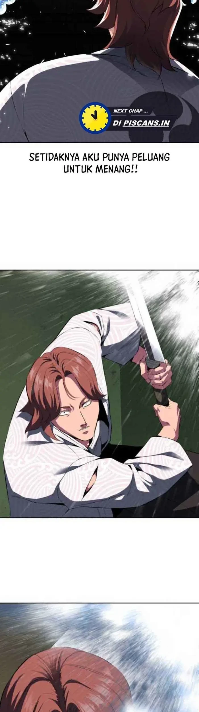 Ticket Hero S2 Chapter 4 - halaman 73