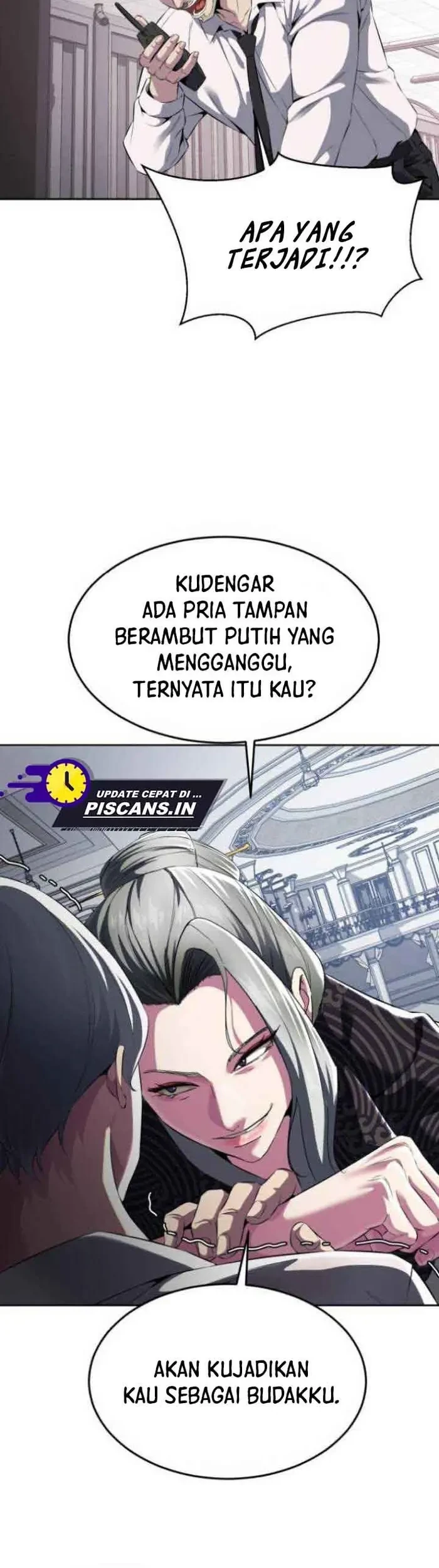 Ticket Hero S2 Chapter 4 - halaman 93