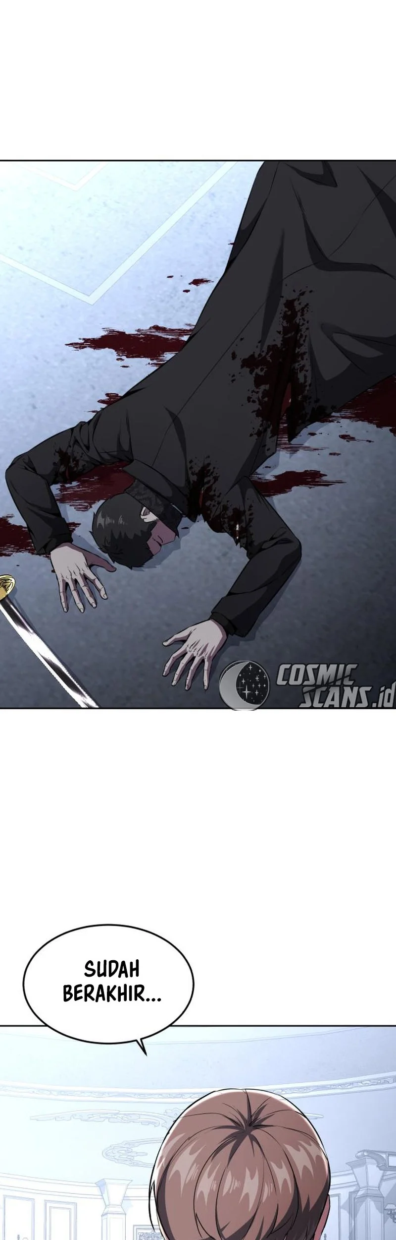 Ticket Hero S2 Chapter 40 - halaman 12
