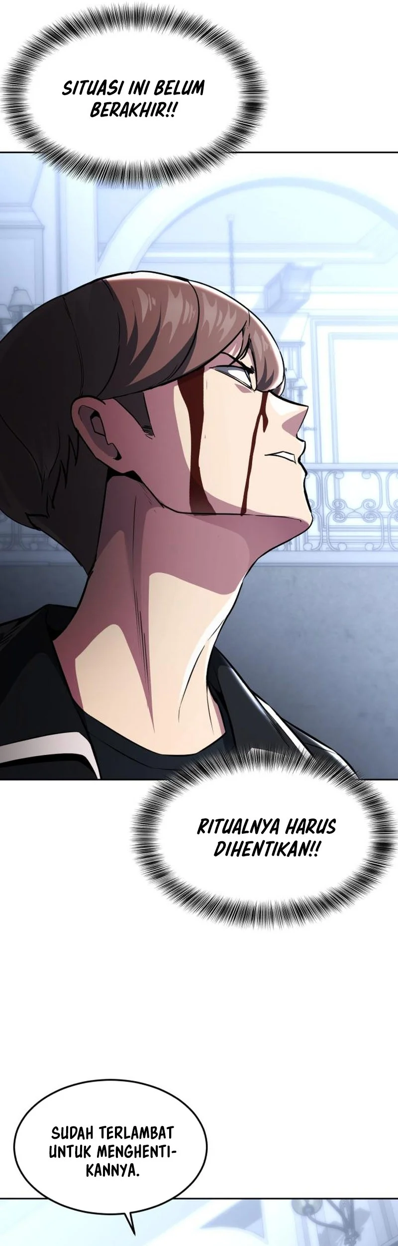 Ticket Hero S2 Chapter 40 - halaman 15