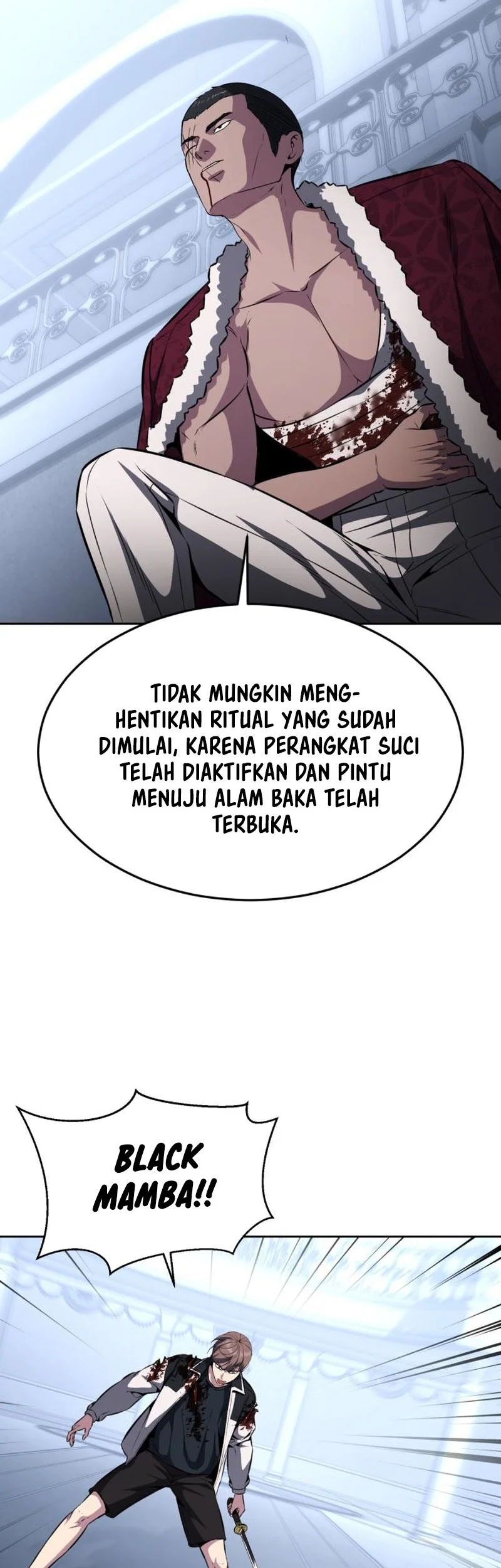 Ticket Hero S2 Chapter 40 - halaman 16