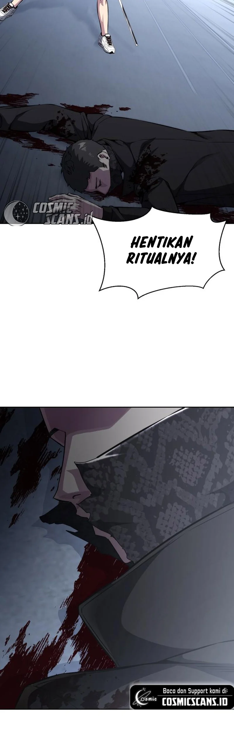 Ticket Hero S2 Chapter 40 - halaman 17