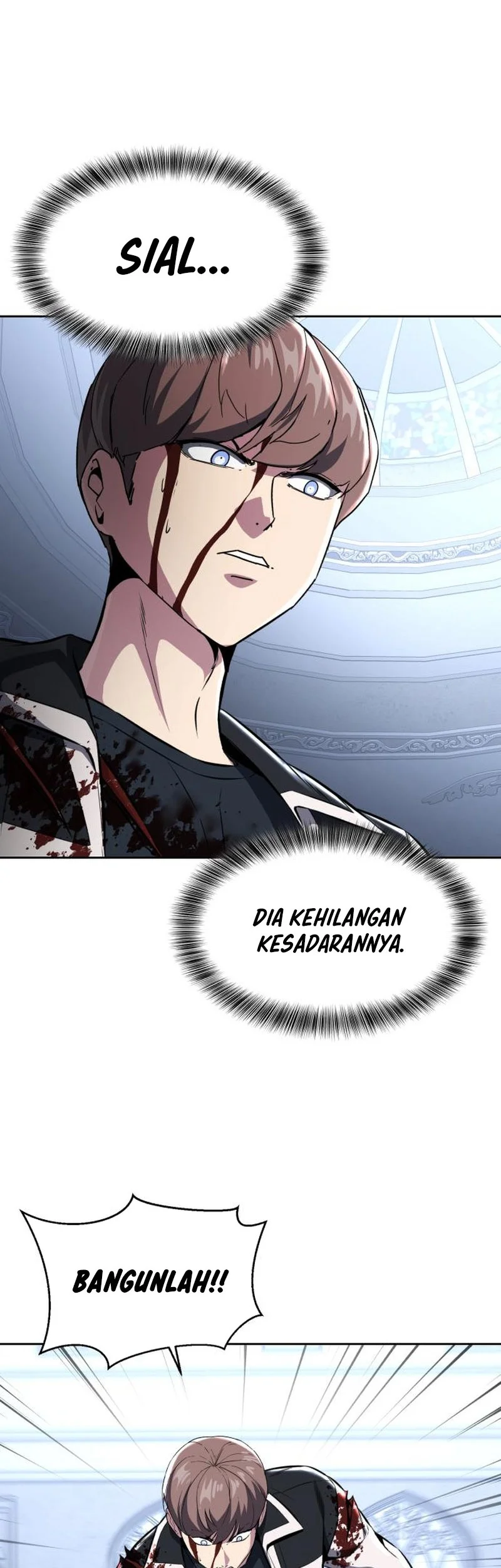 Ticket Hero S2 Chapter 40 - halaman 18
