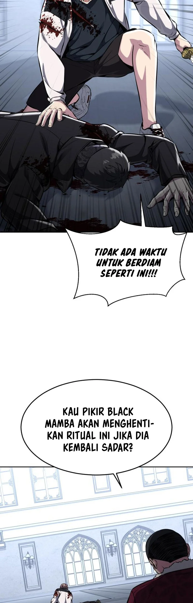 Ticket Hero S2 Chapter 40 - halaman 19