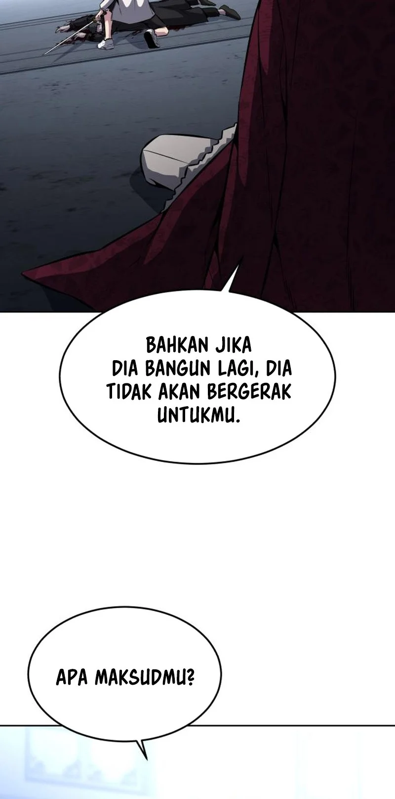 Ticket Hero S2 Chapter 40 - halaman 20