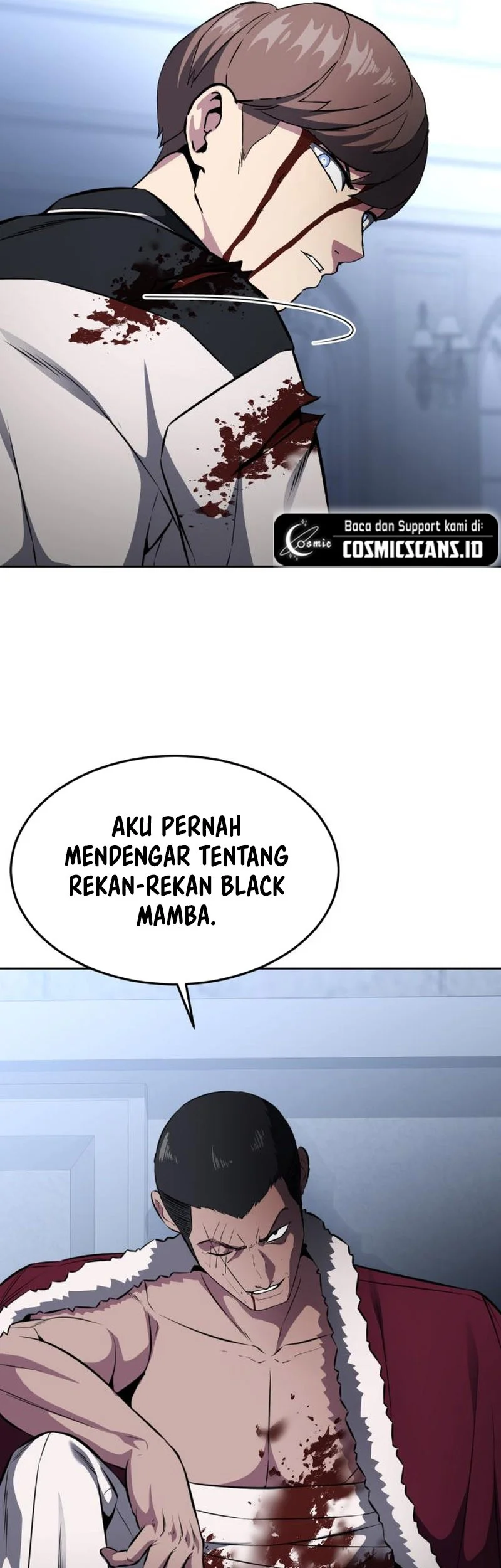 Ticket Hero S2 Chapter 40 - halaman 21