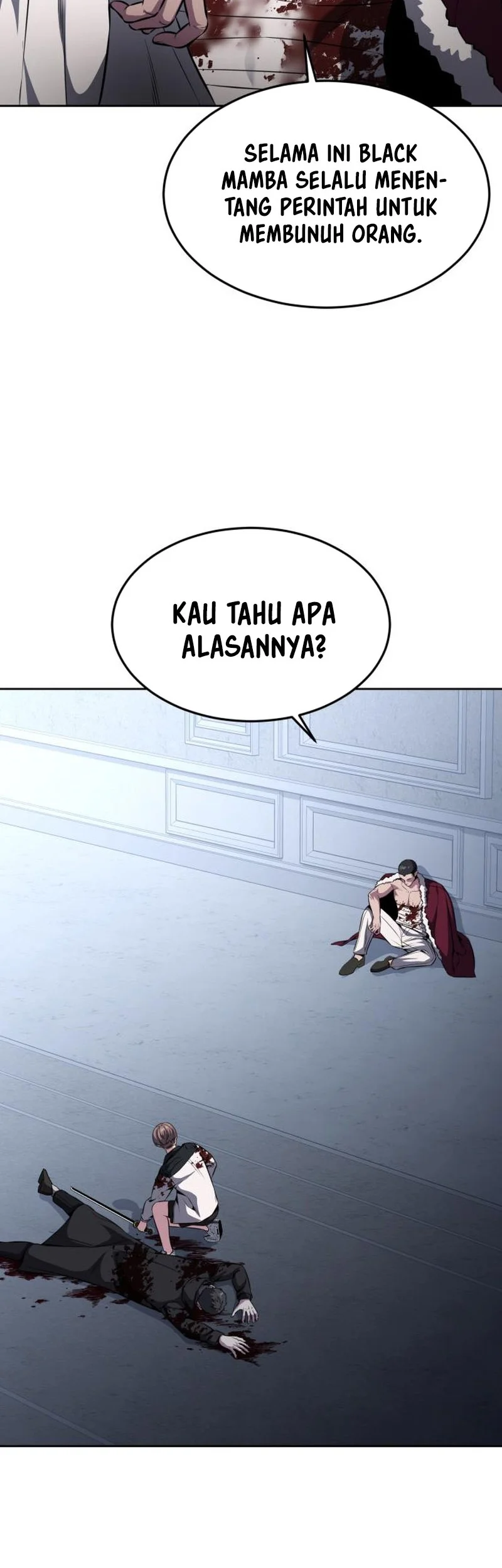 Ticket Hero S2 Chapter 40 - halaman 22
