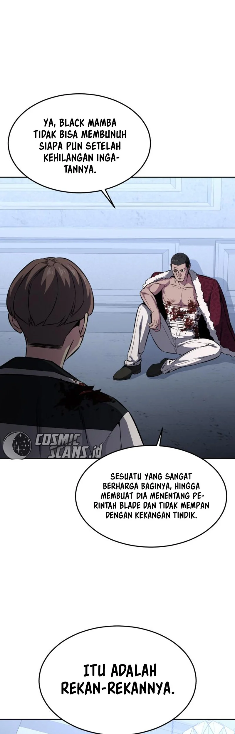 Ticket Hero S2 Chapter 40 - halaman 28