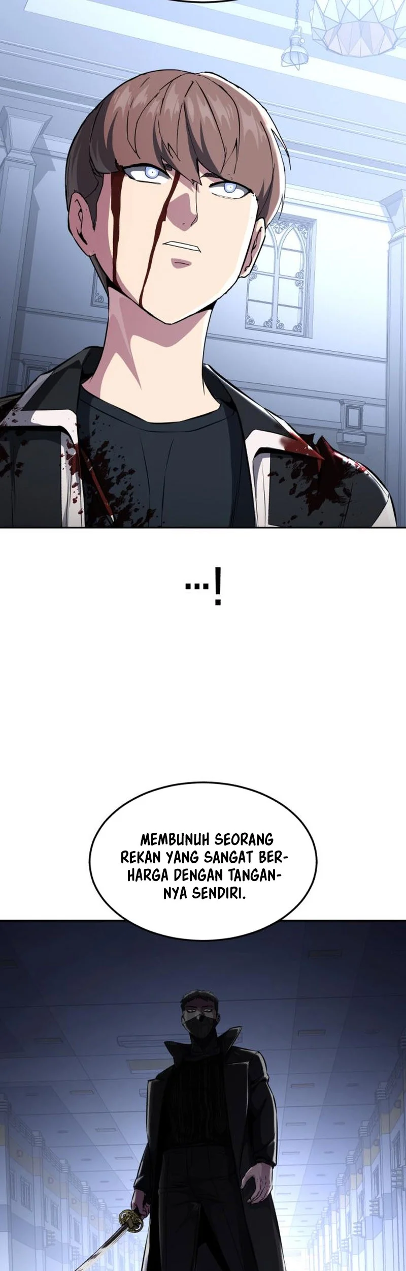 Ticket Hero S2 Chapter 40 - halaman 29