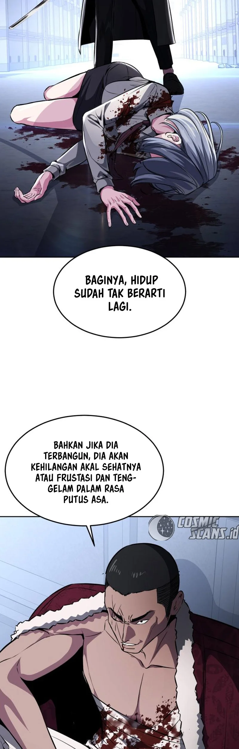 Ticket Hero S2 Chapter 40 - halaman 30