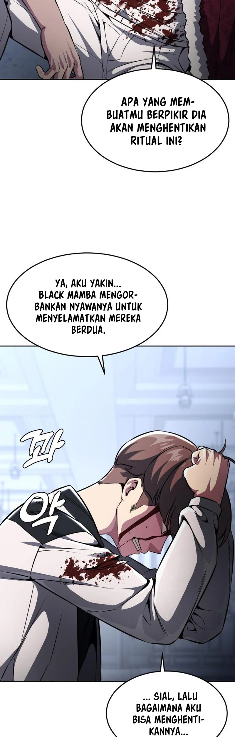 Ticket Hero S2 Chapter 40 - halaman 31
