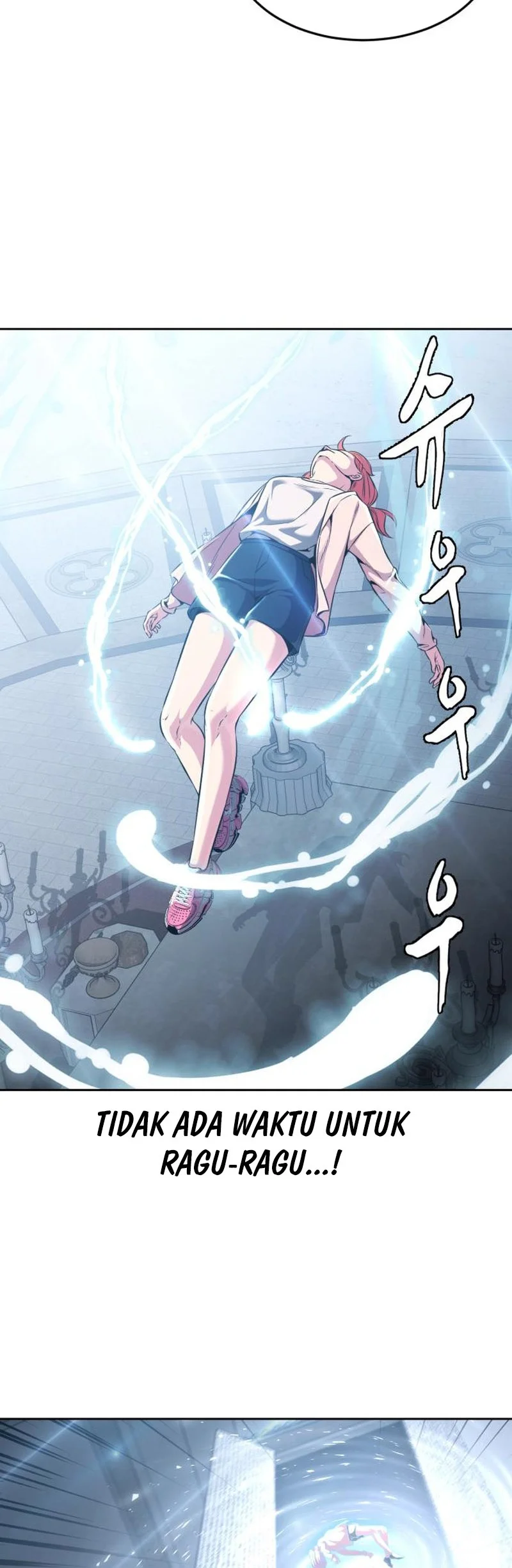 Ticket Hero S2 Chapter 40 - halaman 32