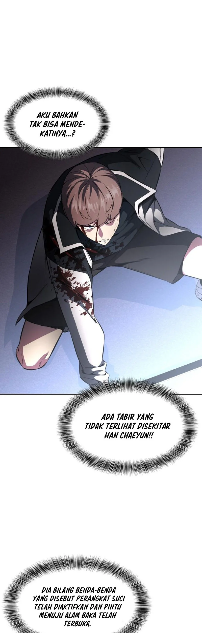 Ticket Hero S2 Chapter 40 - halaman 35