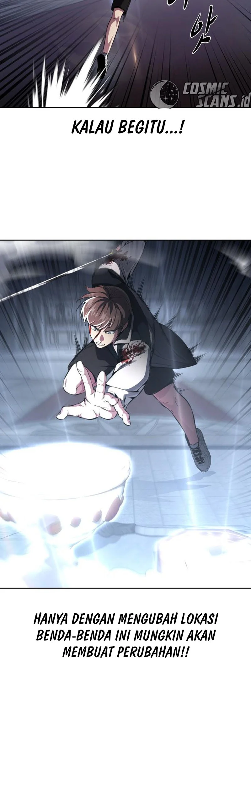Ticket Hero S2 Chapter 40 - halaman 37