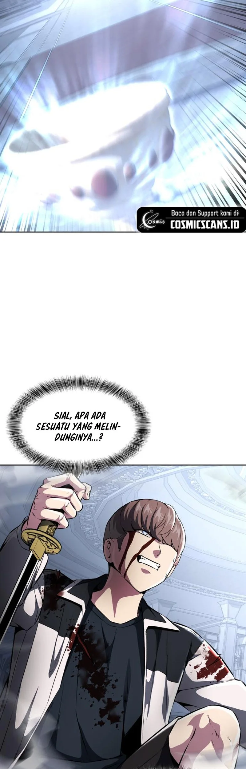 Ticket Hero S2 Chapter 40 - halaman 40