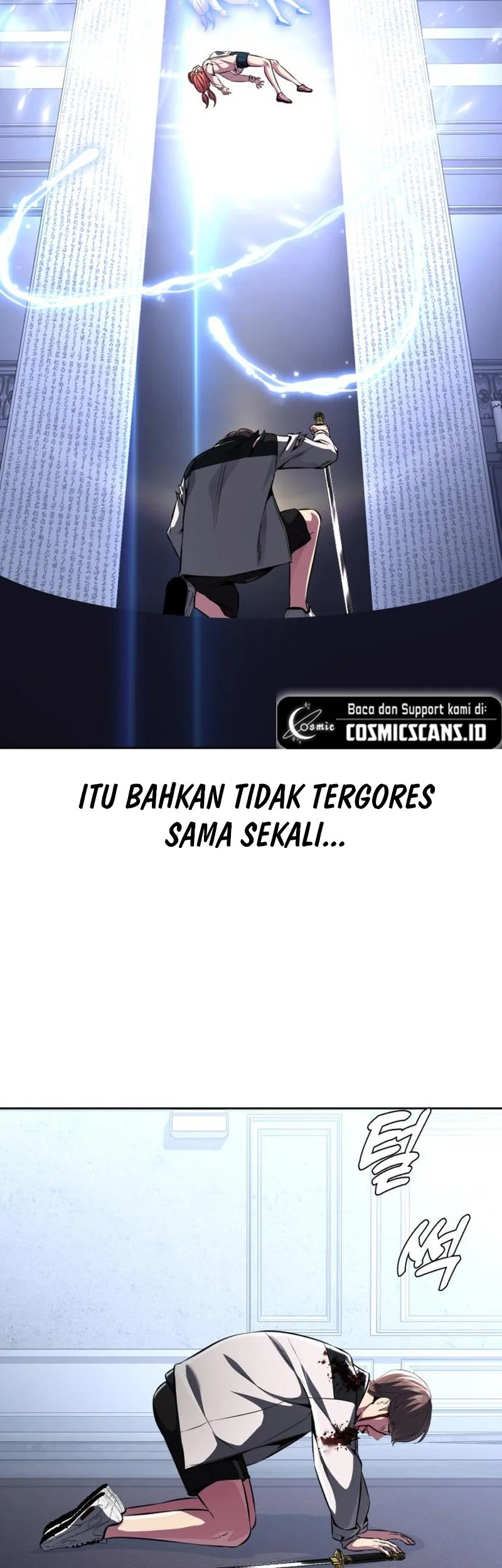 Ticket Hero S2 Chapter 40 - halaman 47