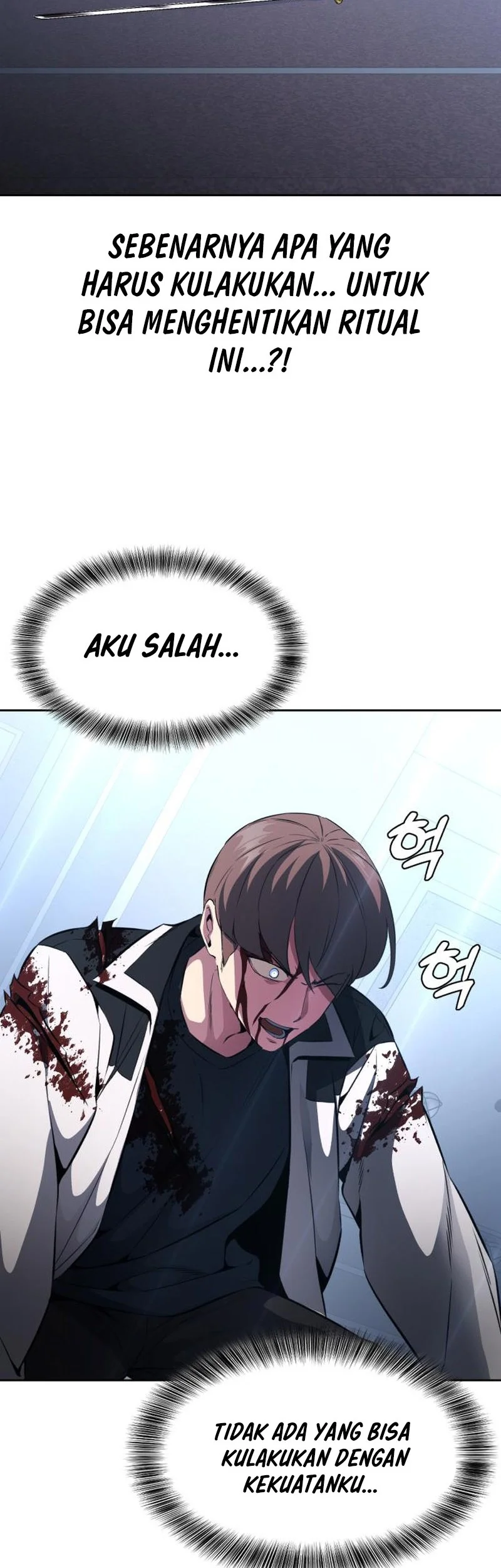 Ticket Hero S2 Chapter 40 - halaman 48