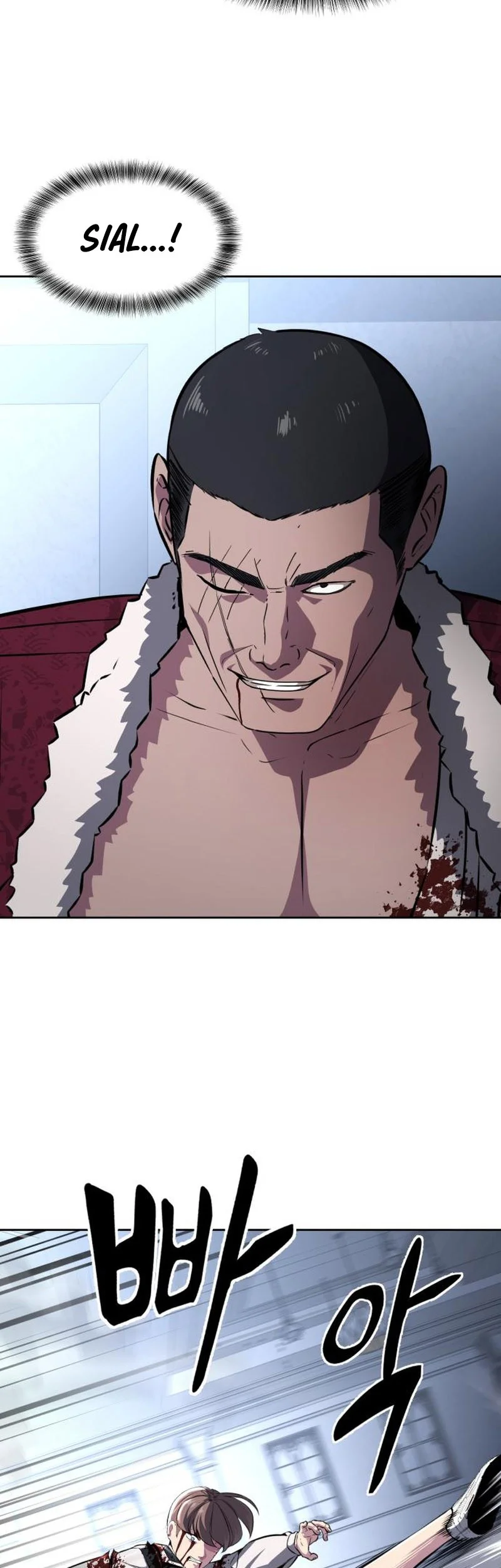Ticket Hero S2 Chapter 40 - halaman 49