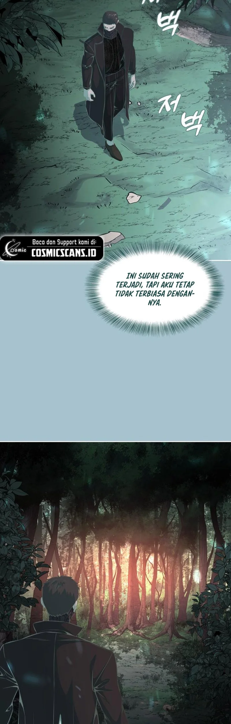 Ticket Hero S2 Chapter 40 - halaman 5