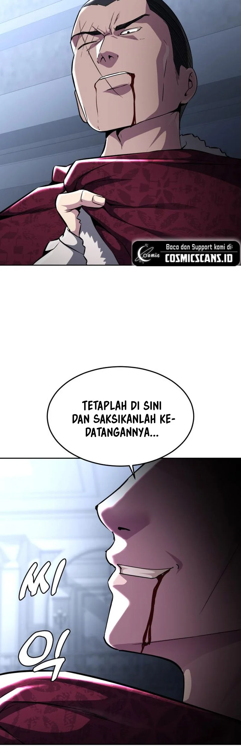 Ticket Hero S2 Chapter 40 - halaman 52