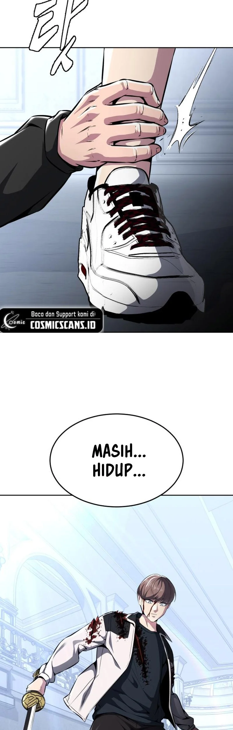 Ticket Hero S2 Chapter 40 - halaman 54