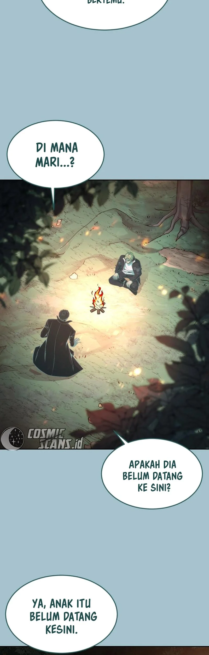 Ticket Hero S2 Chapter 40 - halaman 60