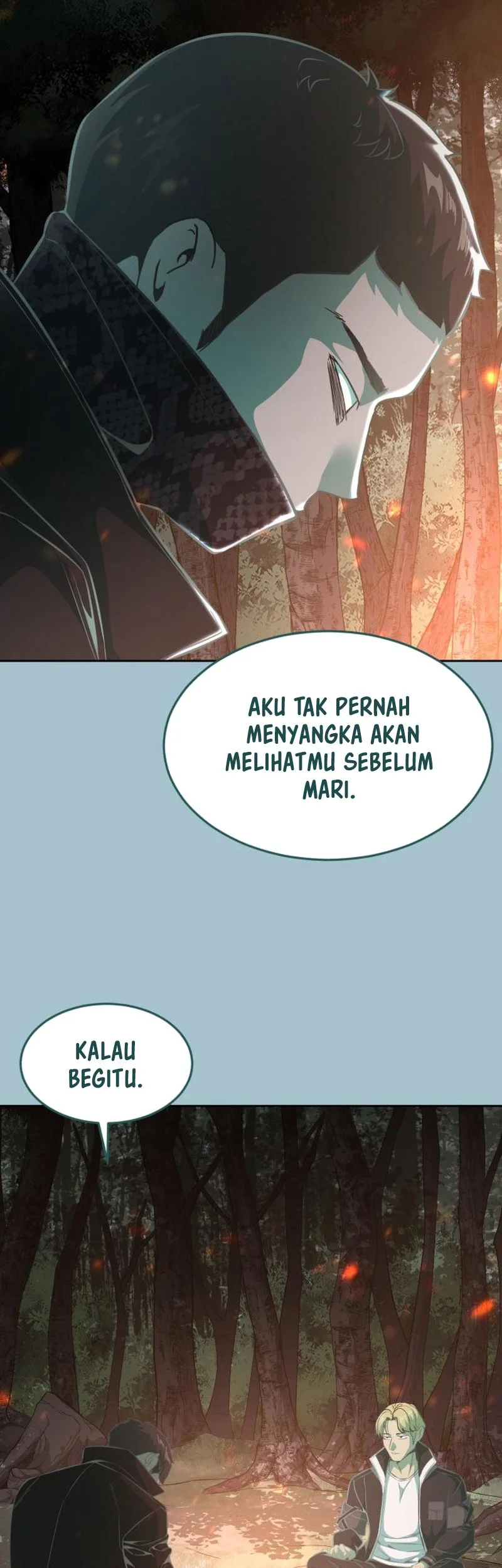 Ticket Hero S2 Chapter 40 - halaman 61