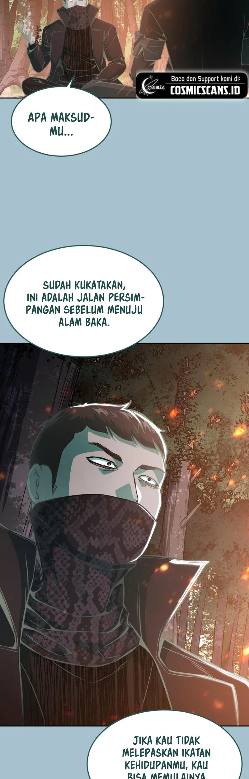 Ticket Hero S2 Chapter 40 - halaman 64