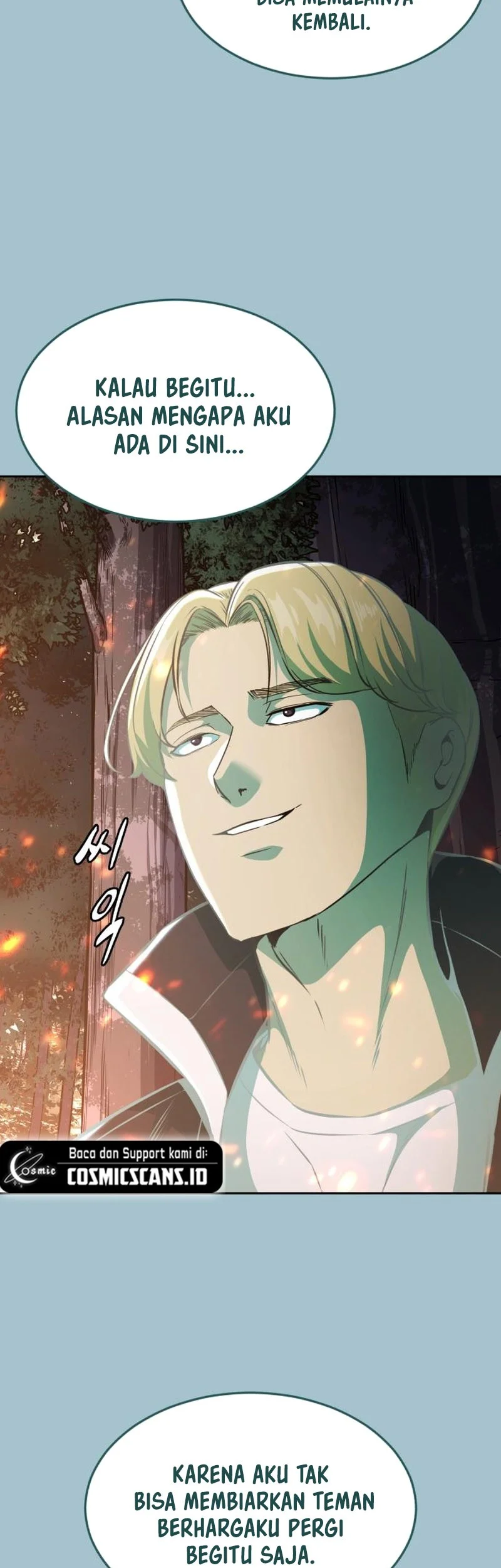 Ticket Hero S2 Chapter 40 - halaman 65