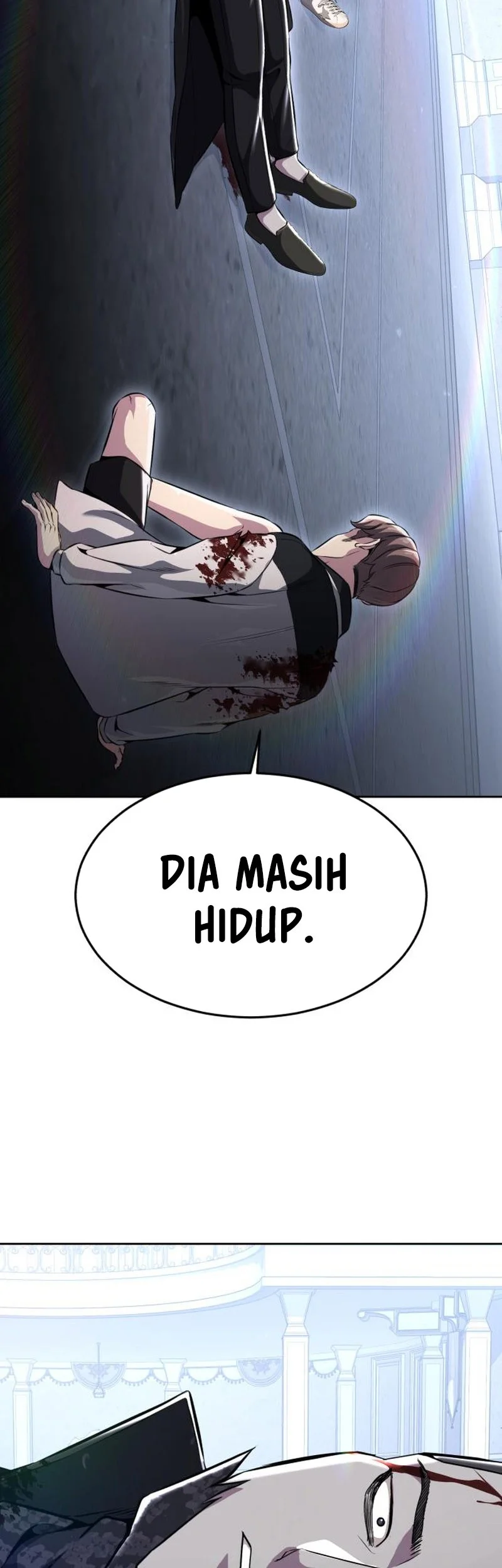 Ticket Hero S2 Chapter 40 - halaman 77