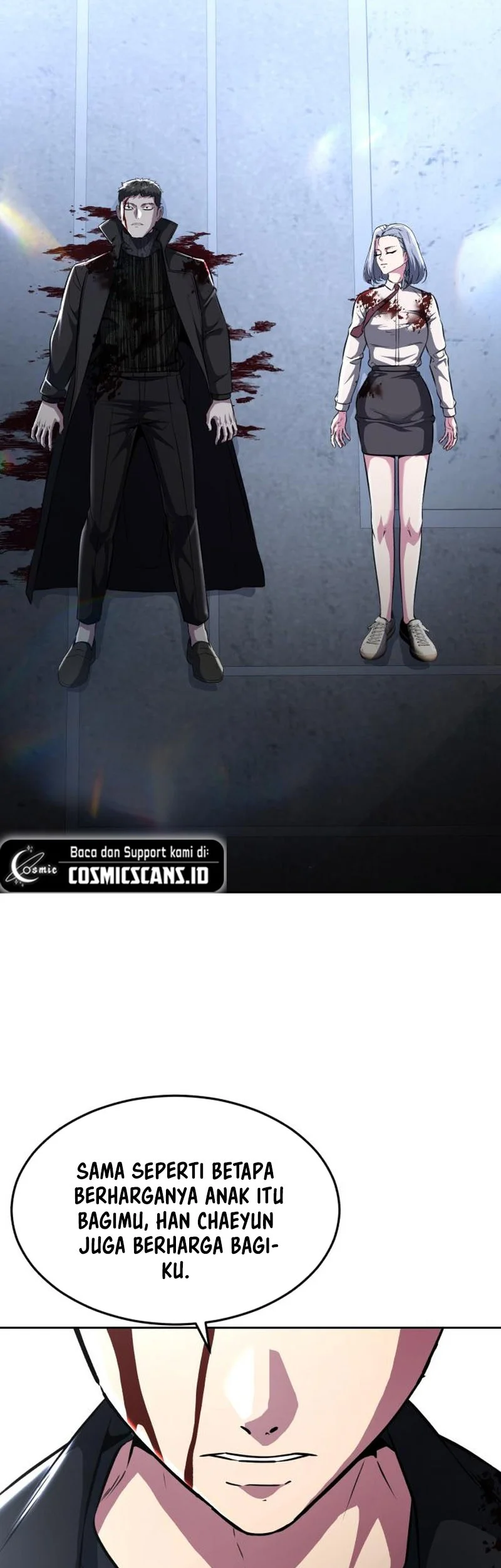 Ticket Hero S2 Chapter 40 - halaman 81