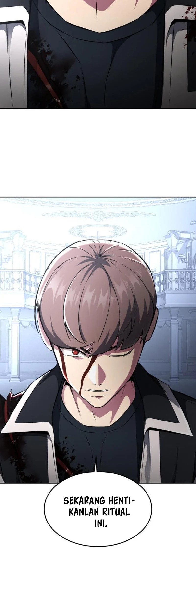 Ticket Hero S2 Chapter 40 - halaman 82