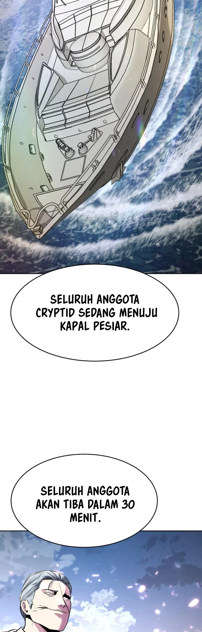 Ticket Hero S2 Chapter 40 - halaman 88
