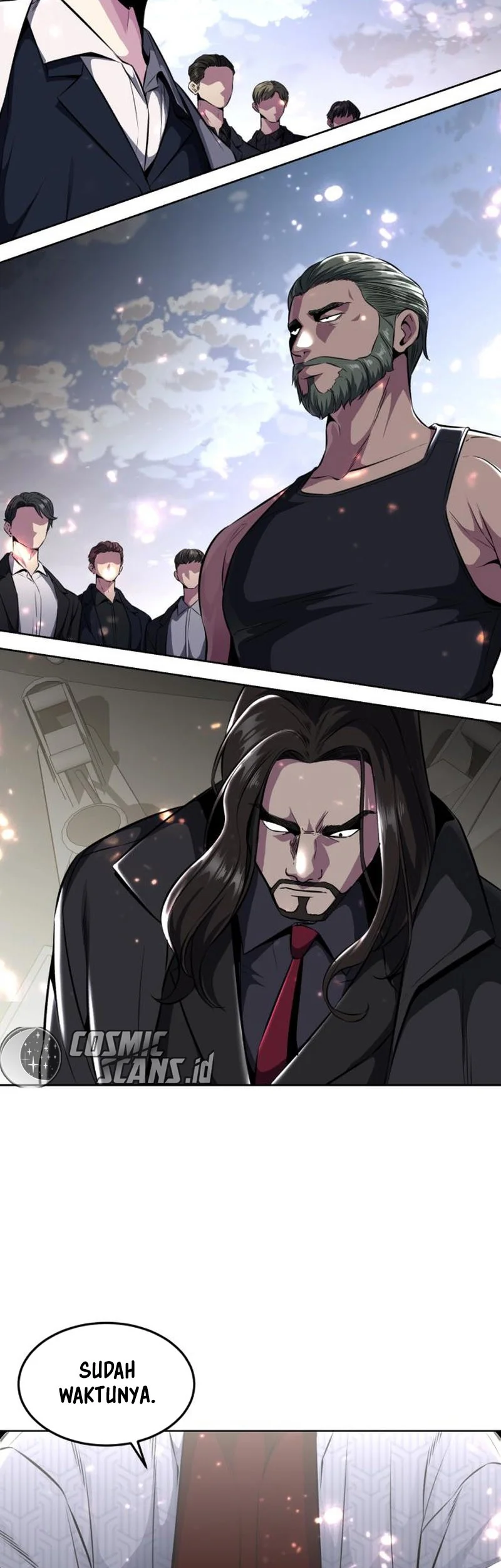 Ticket Hero S2 Chapter 40 - halaman 89