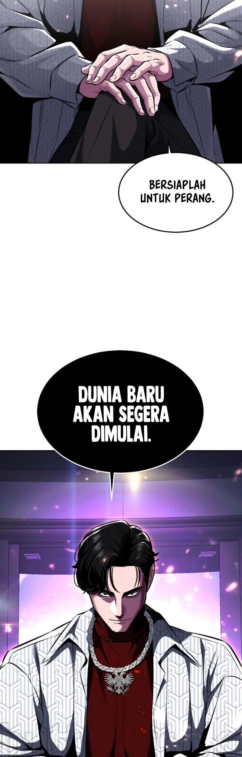 Ticket Hero S2 Chapter 40 - halaman 90