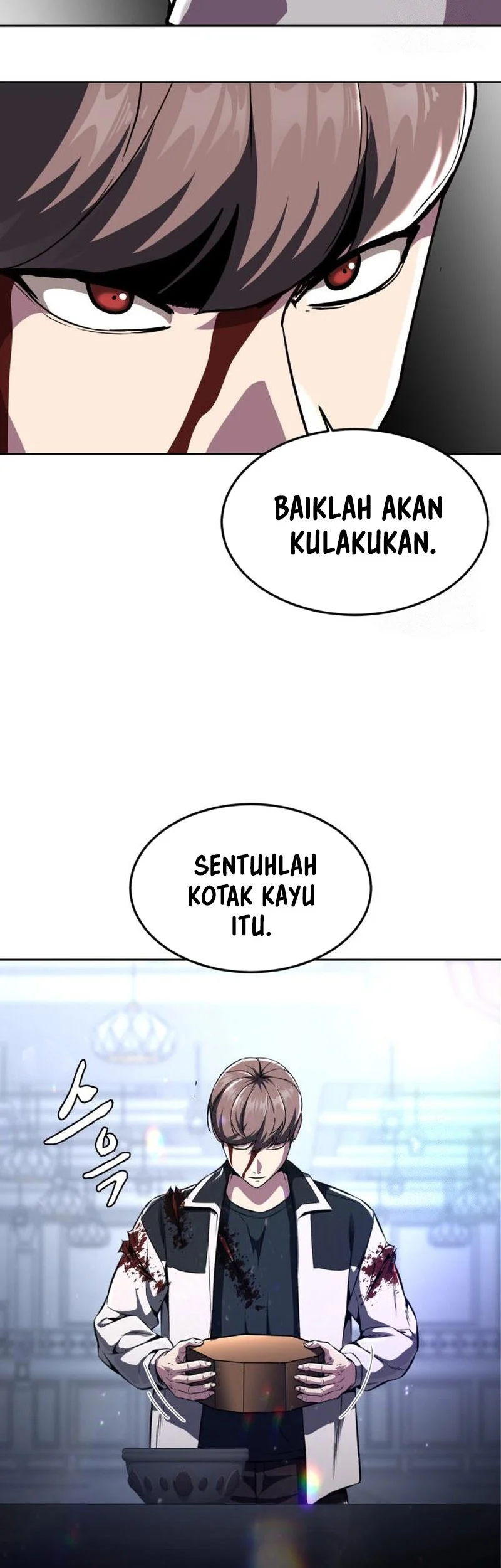 Ticket Hero S2 Chapter 41 - halaman 10
