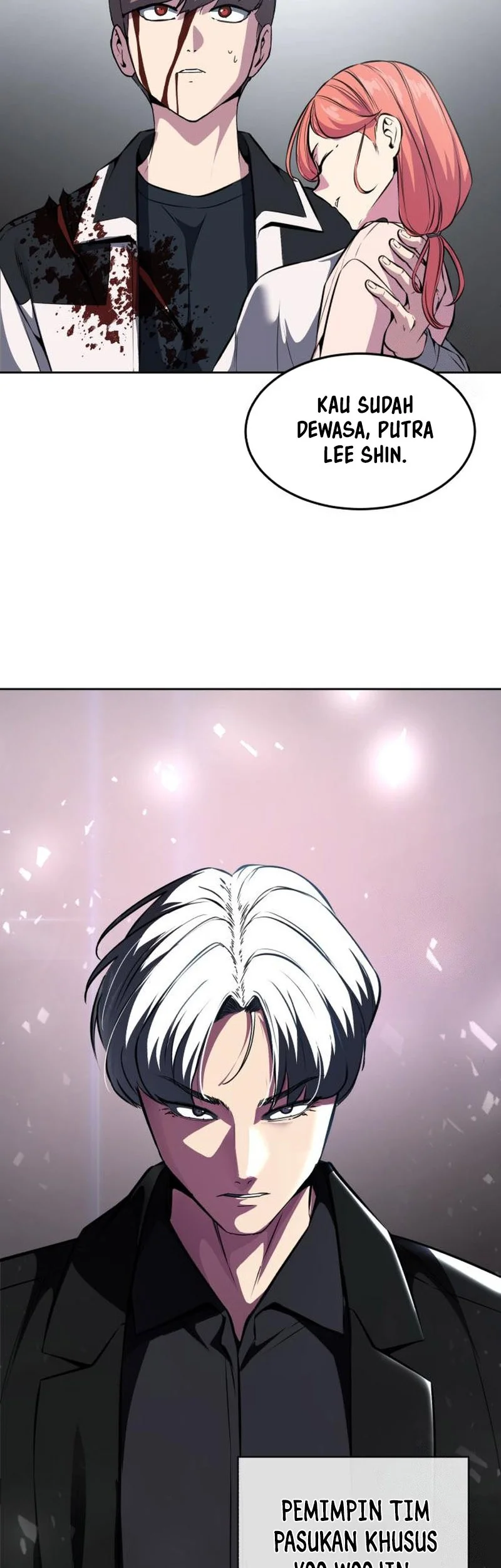 Ticket Hero S2 Chapter 41 - halaman 100