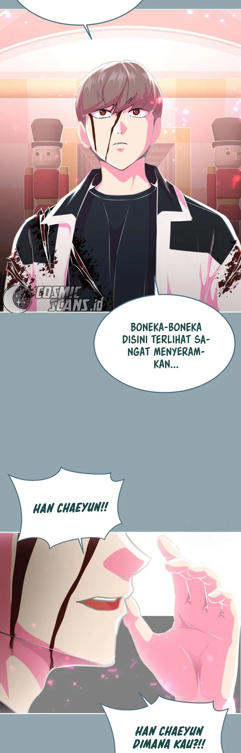 Ticket Hero S2 Chapter 41 - halaman 16