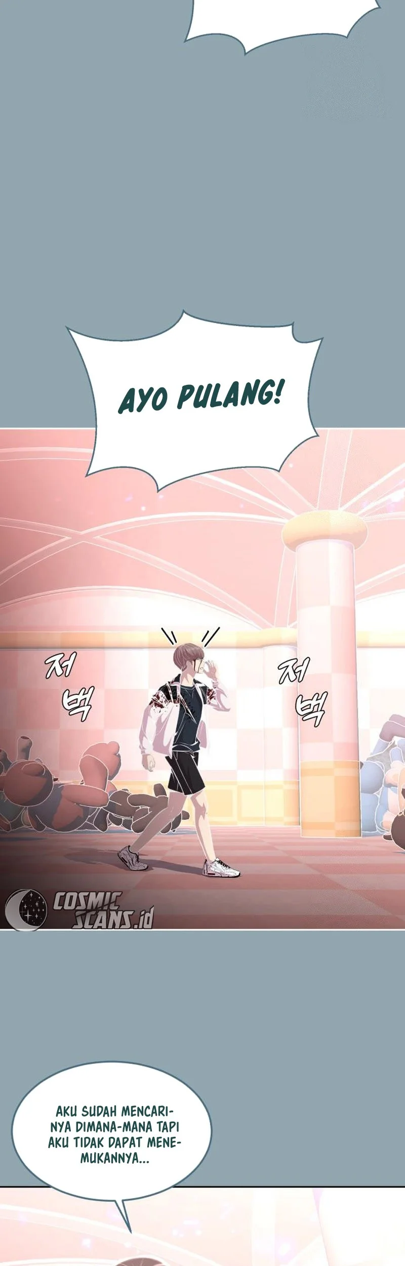 Ticket Hero S2 Chapter 41 - halaman 17