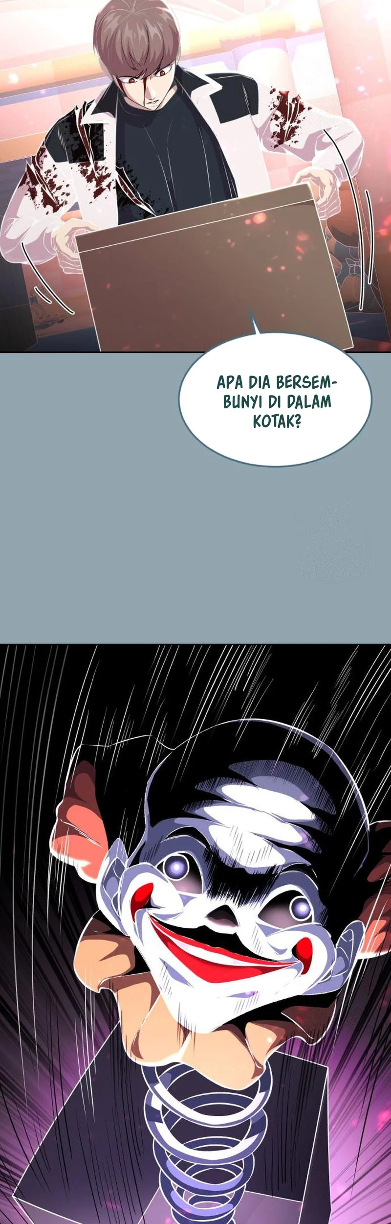 Ticket Hero S2 Chapter 41 - halaman 18
