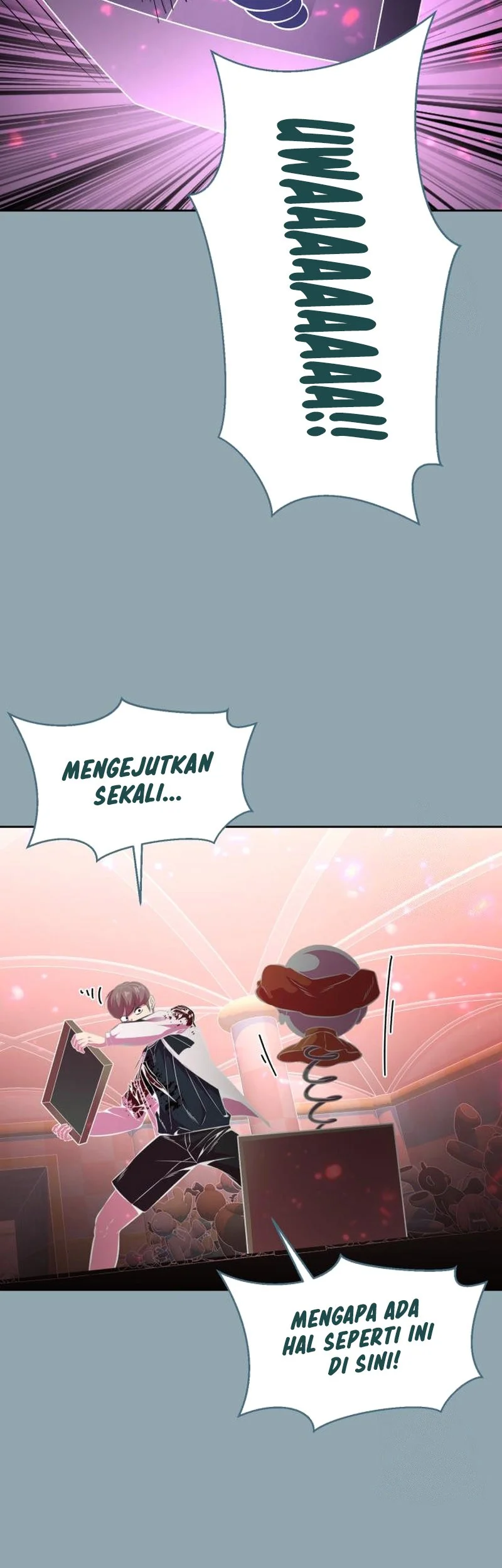 Ticket Hero S2 Chapter 41 - halaman 19