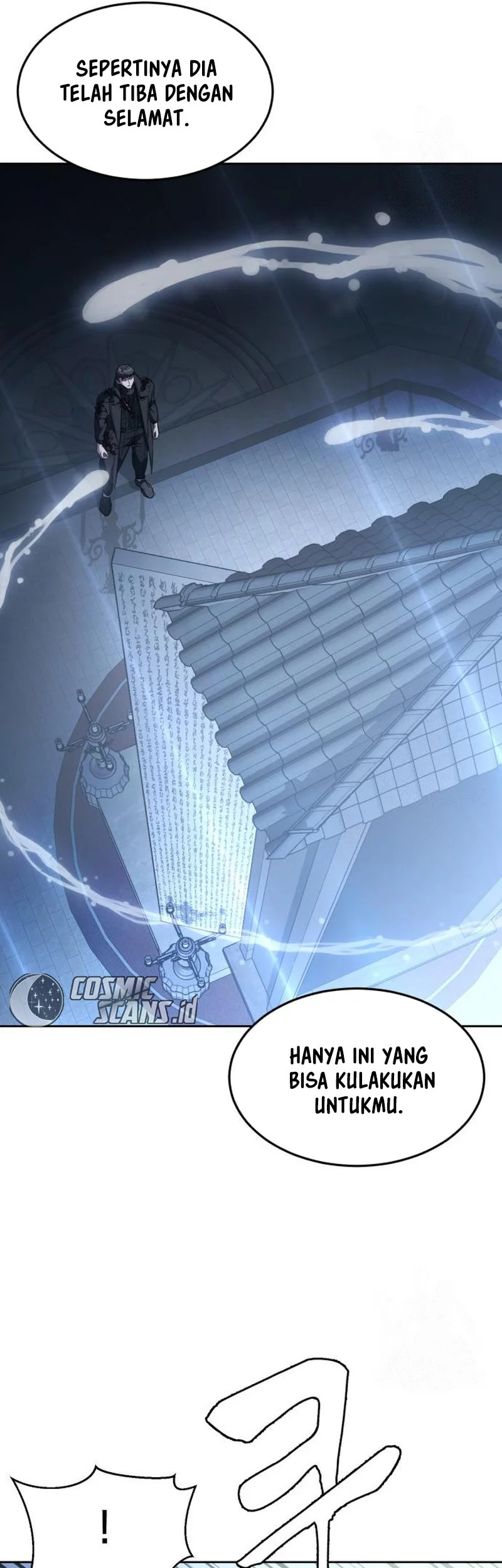 Ticket Hero S2 Chapter 41 - halaman 21
