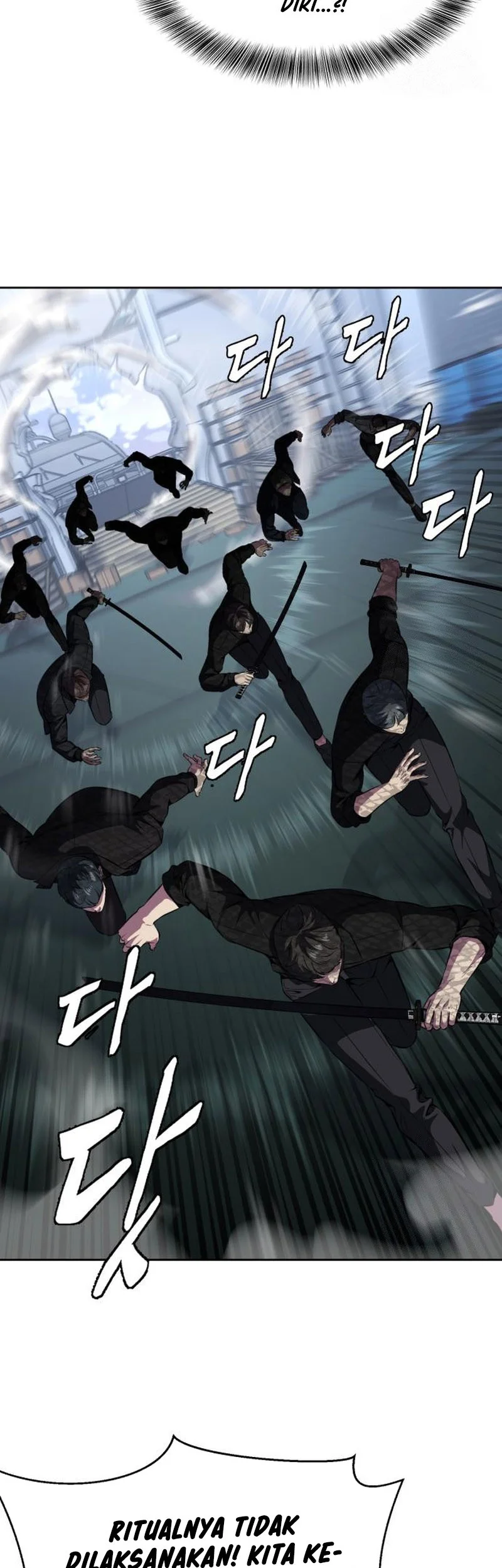 Ticket Hero S2 Chapter 41 - halaman 25