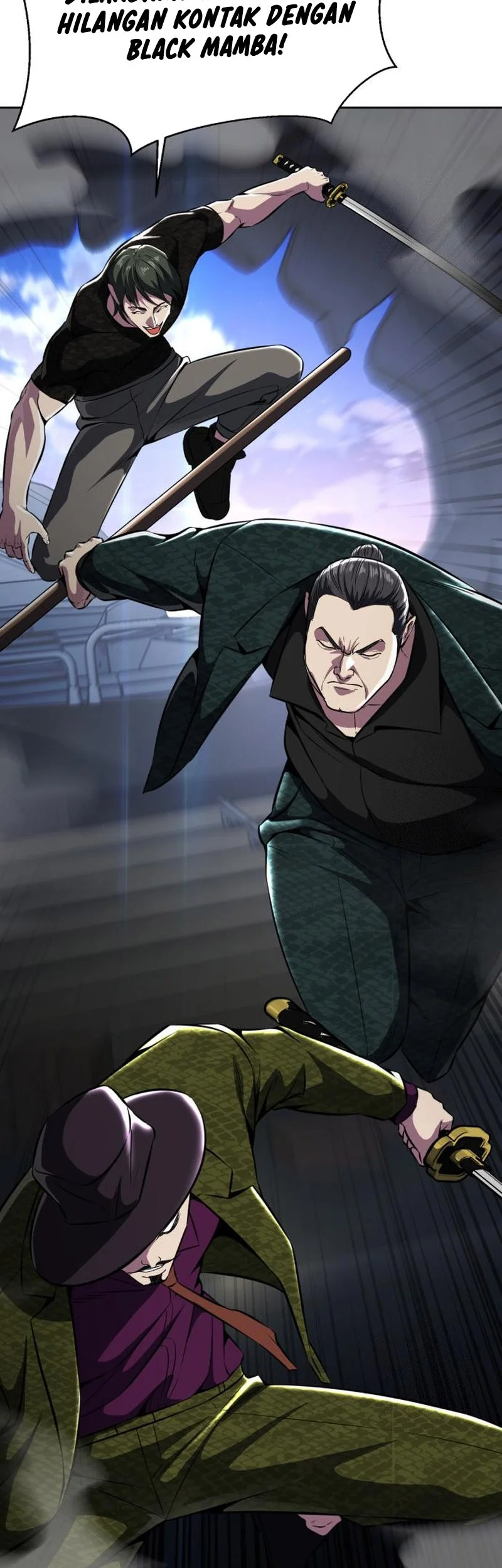 Ticket Hero S2 Chapter 41 - halaman 26