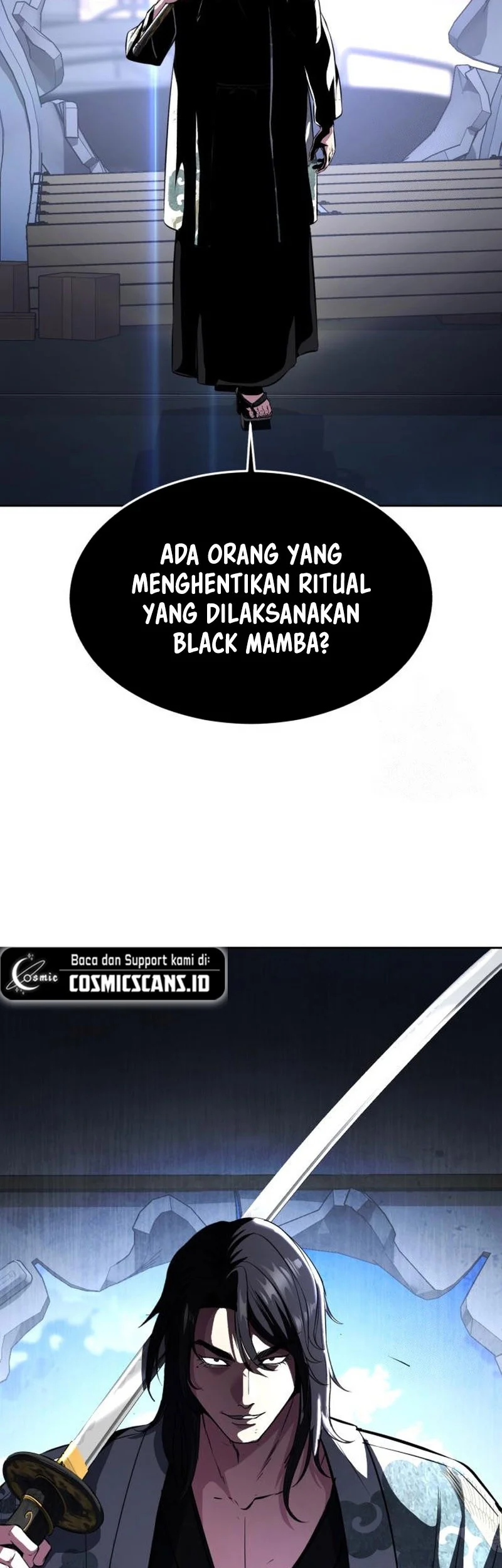 Ticket Hero S2 Chapter 41 - halaman 29