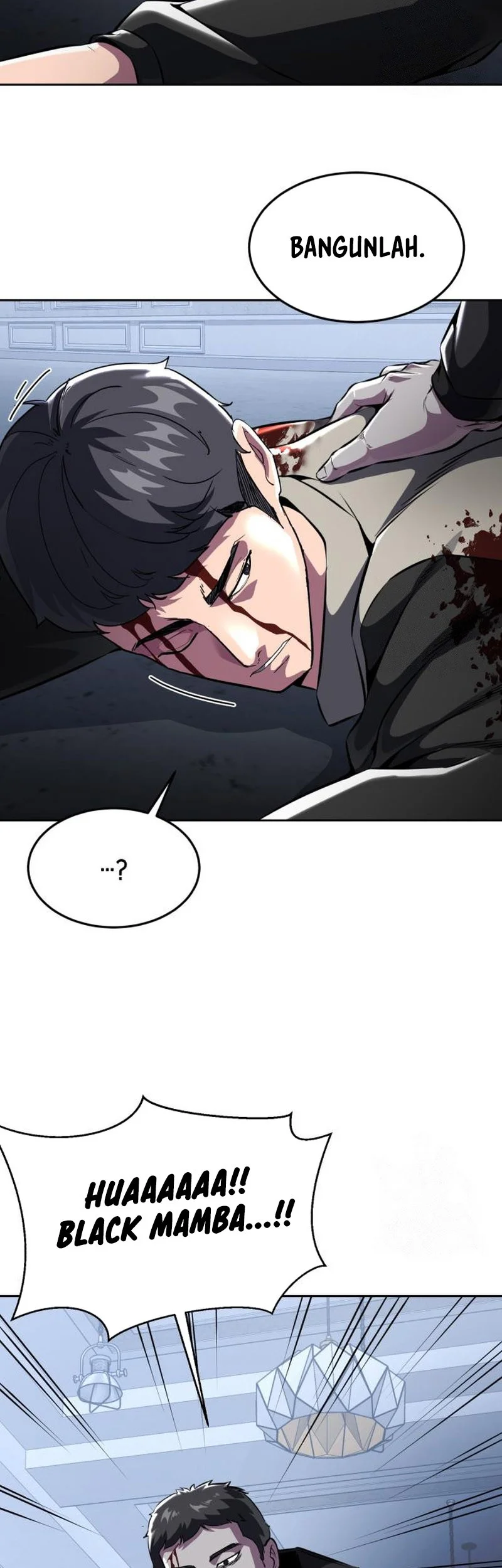 Ticket Hero S2 Chapter 41 - halaman 31