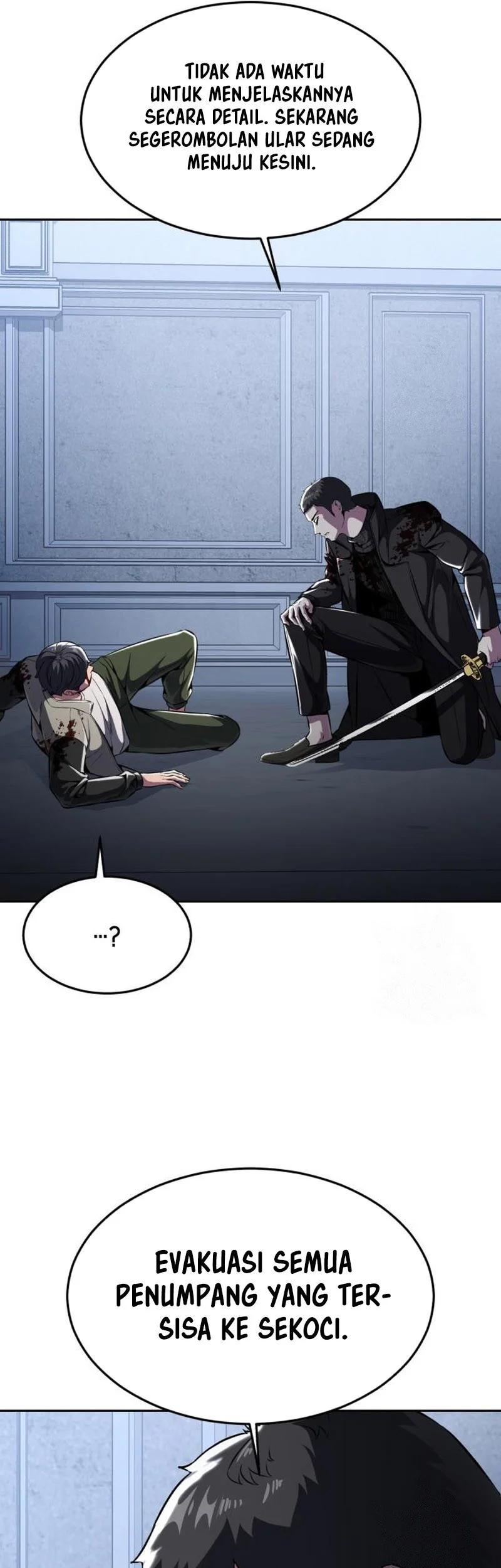 Ticket Hero S2 Chapter 41 - halaman 33