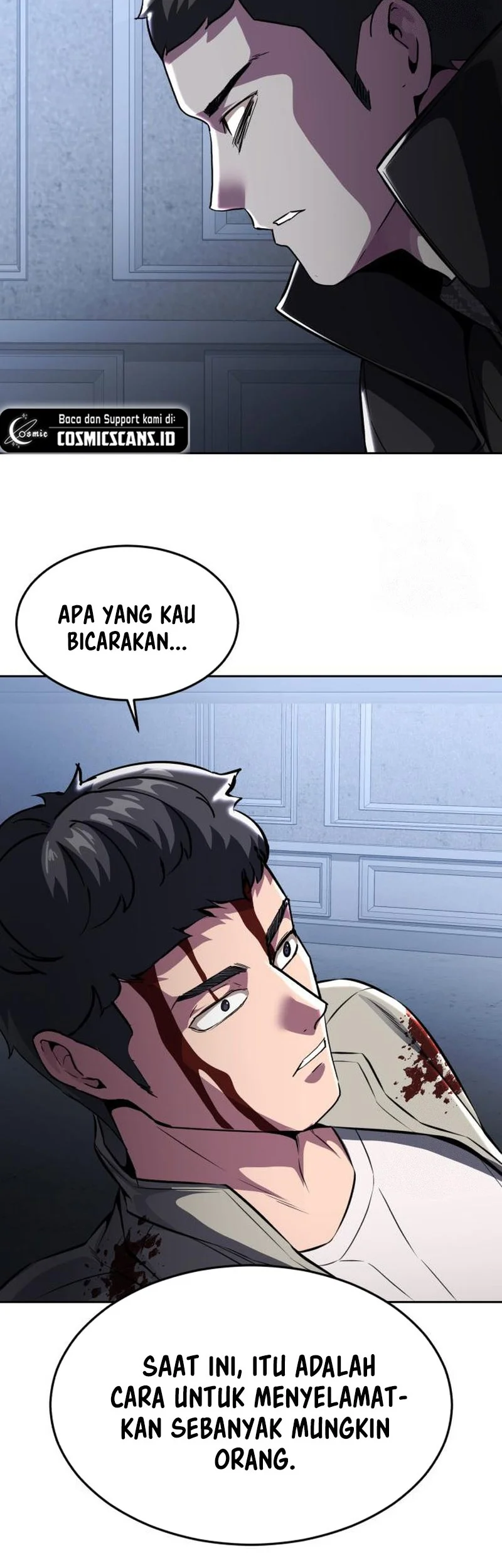 Ticket Hero S2 Chapter 41 - halaman 34