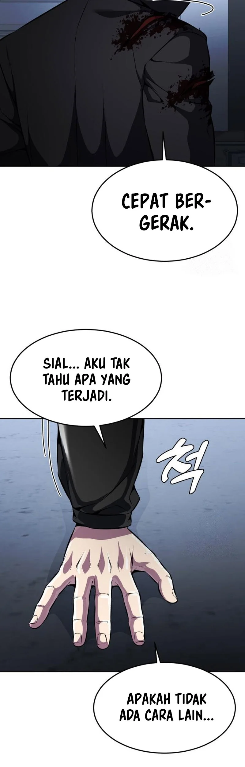 Ticket Hero S2 Chapter 41 - halaman 37