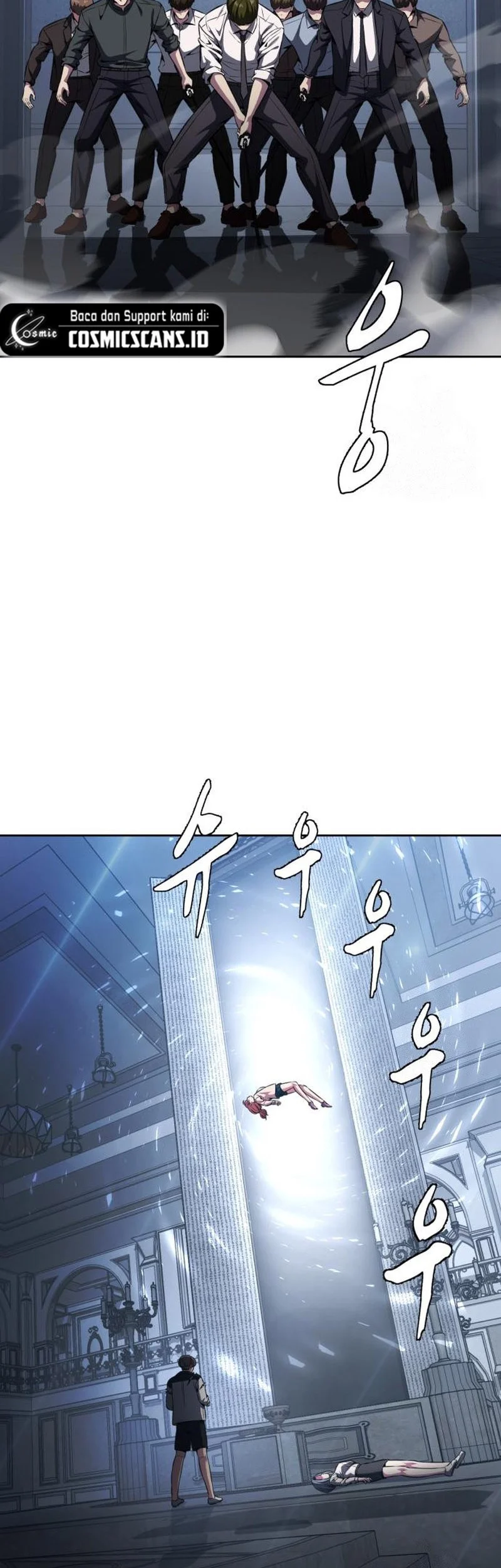 Ticket Hero S2 Chapter 41 - halaman 40